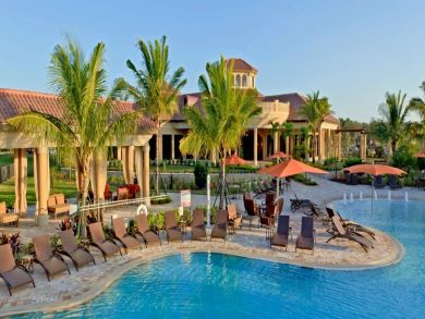 Naples Vacation Condo Sleeps Six Guests